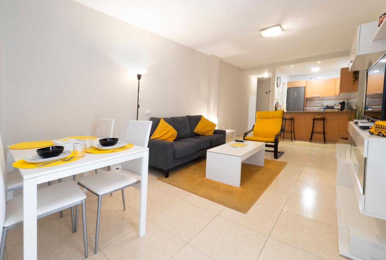 La Ladera El Medano Beach Apartment Exterior photo
